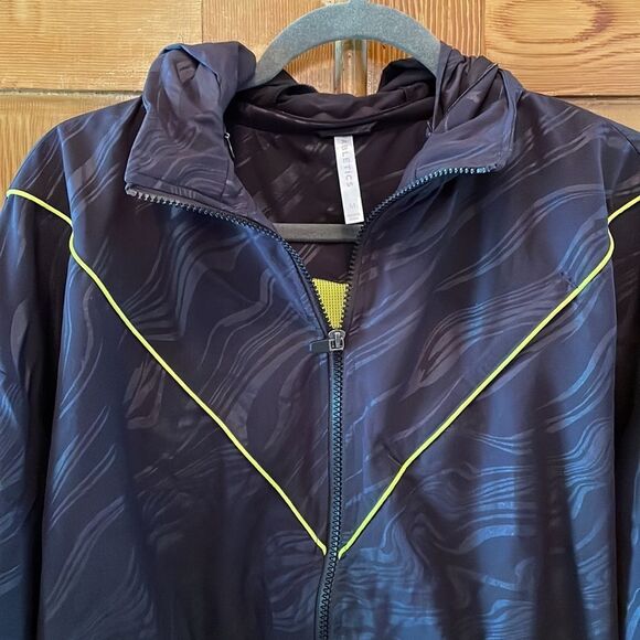 Fabletics Stace Woven Jacket Size Medium - Picture 5 of 10